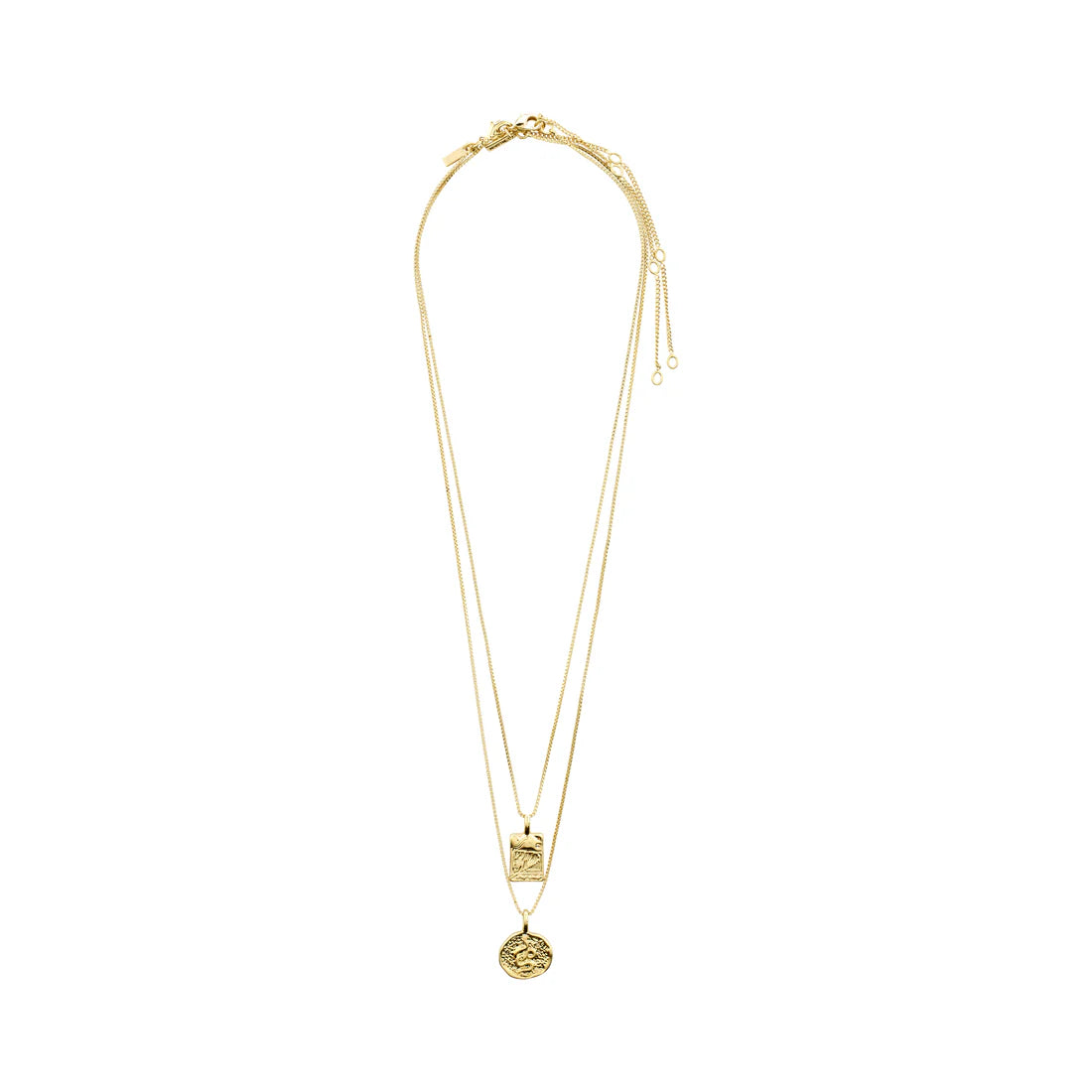 Valkyria Necklace - gold
