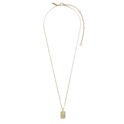 Valkyria Necklace - gold