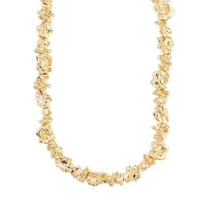 Act Necklace - gold