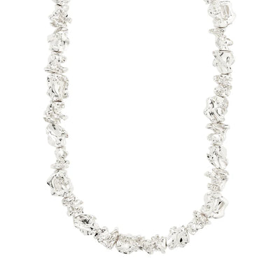 Act Necklace - silver