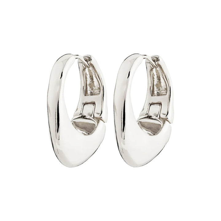 Dune Hygge Earrings - silver
