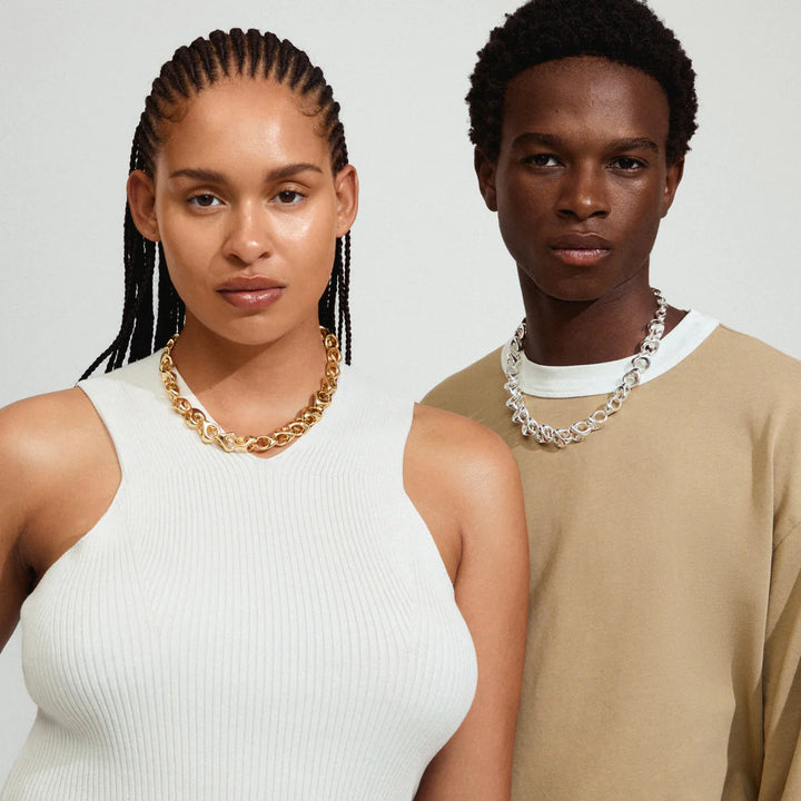 Dune Necklace