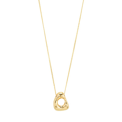Free Necklace - gold