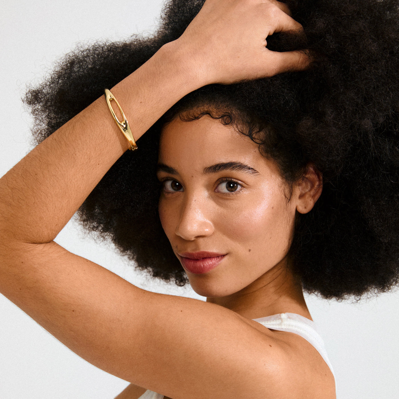 Free Bangle - gold