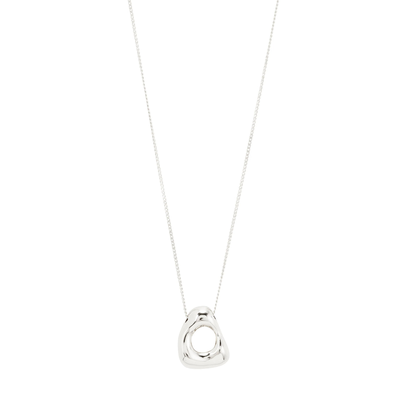 Free Necklace - silver
