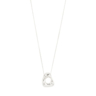 Free Necklace - silver