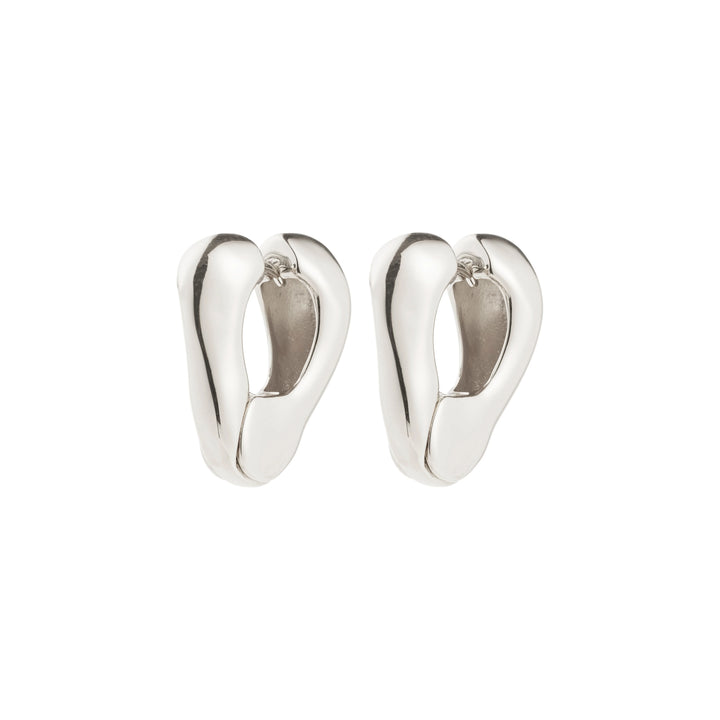 Free Earrings - silver