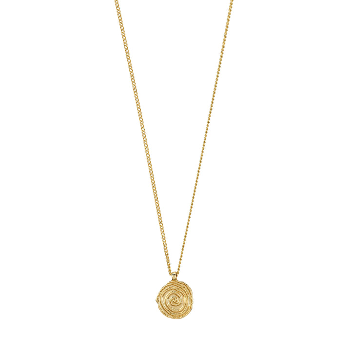 Air Coin Necklace