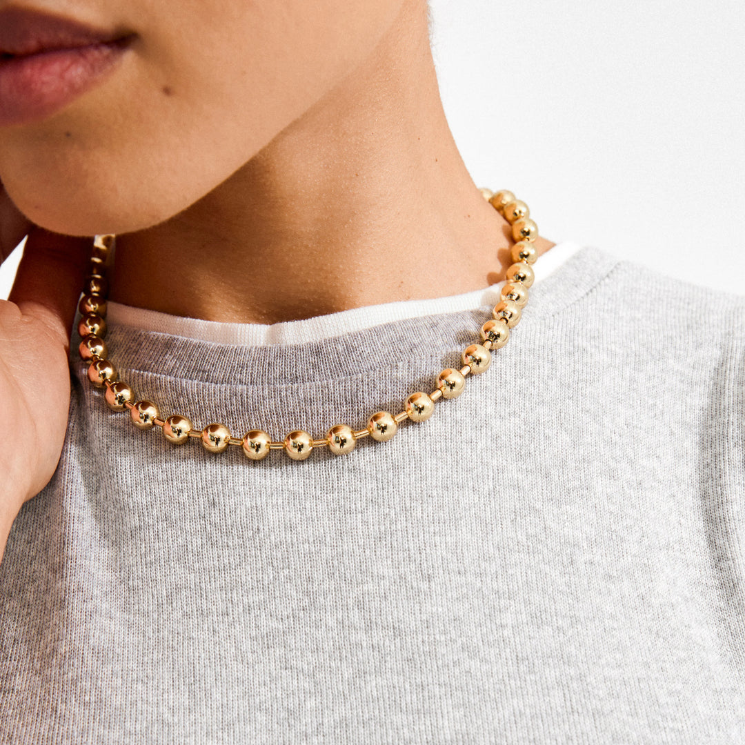 Air Necklace