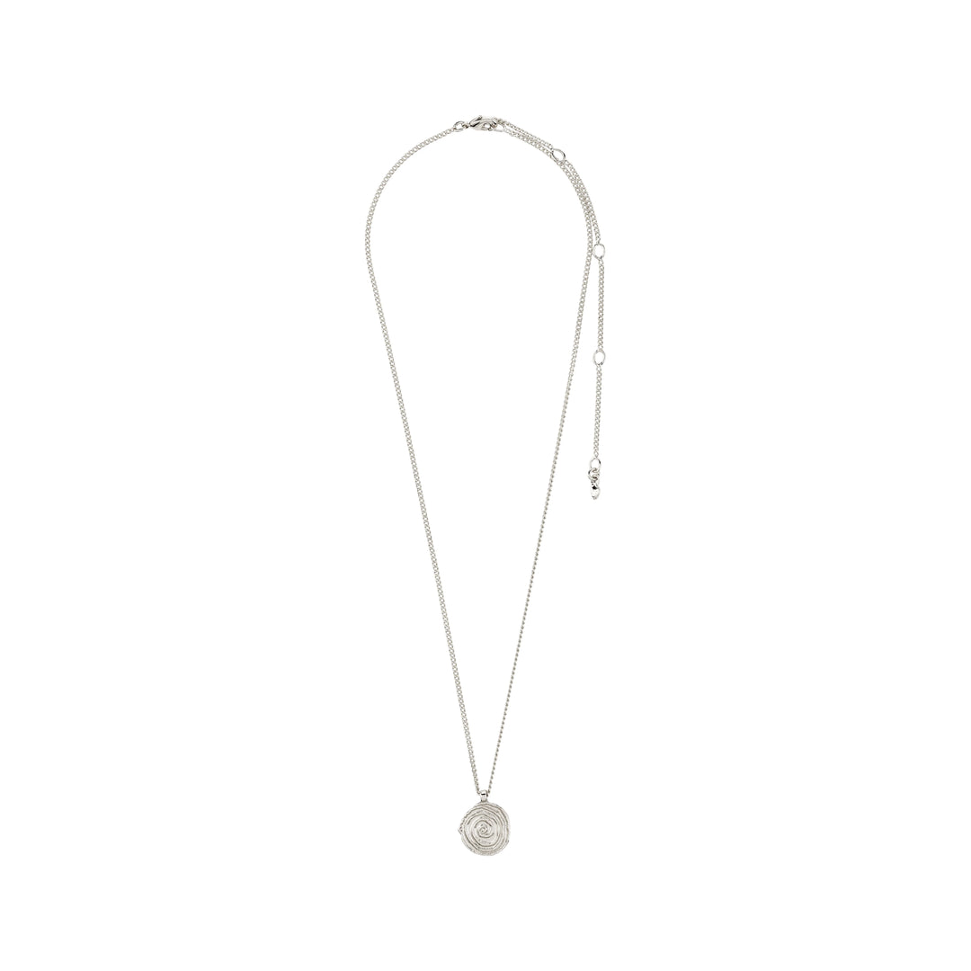Air Coin Necklace