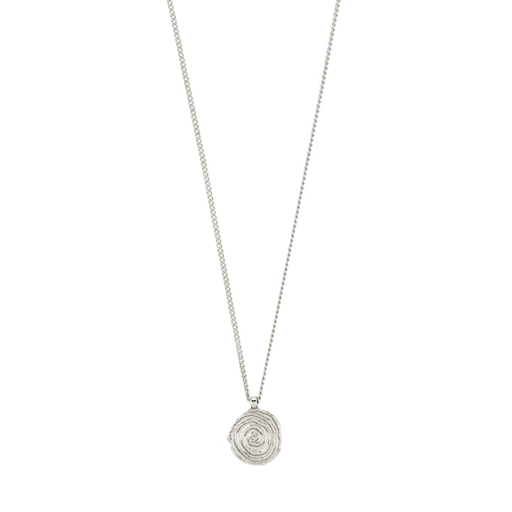 Air Coin Necklace
