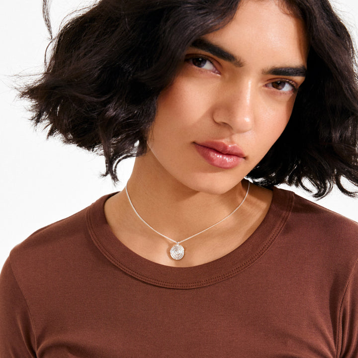 Air Coin Necklace