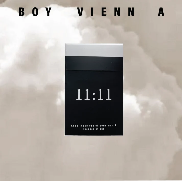 11:11 Incense Sticks - MANIFEST