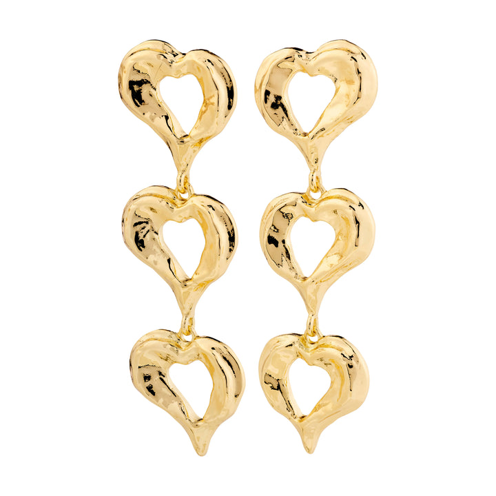 Tide Earrings - gold