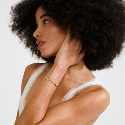 Instant Bracelet - gold