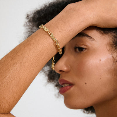 Instant Bracelet - gold