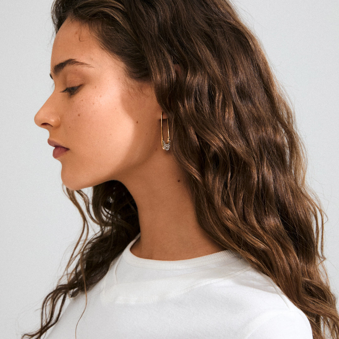 Instant Hoops - gold