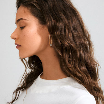Instant Hoops - gold