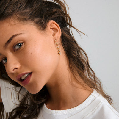 Instant Hoops - gold