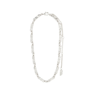 Instant Necklace - silver