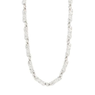 Instant Necklace - silver