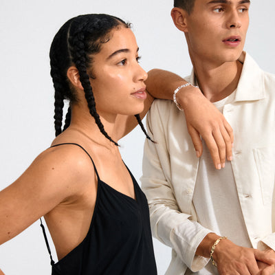 Instant Bracelet - silver