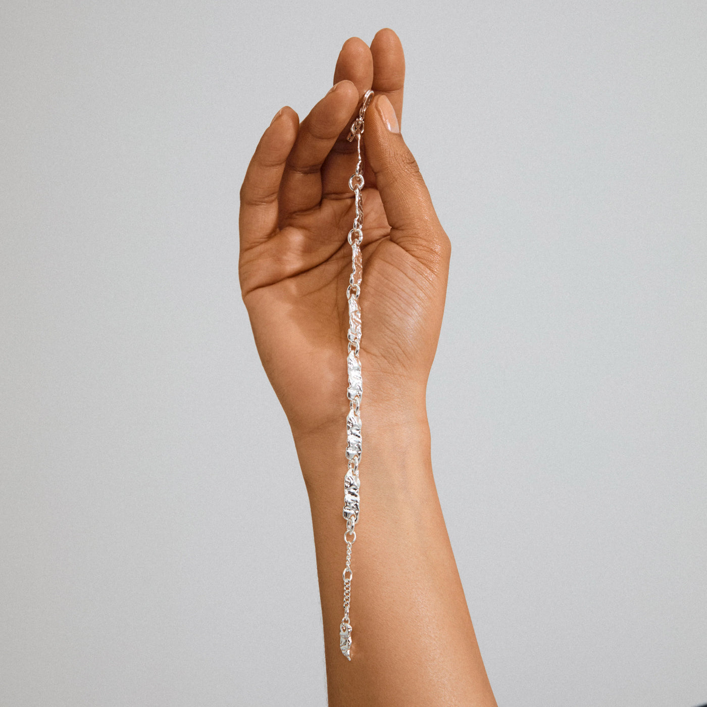 Instant Bracelet - silver