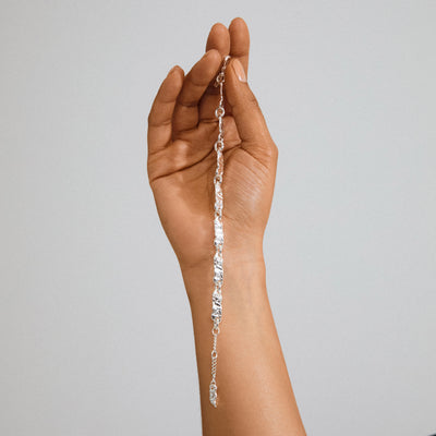 Instant Bracelet - silver