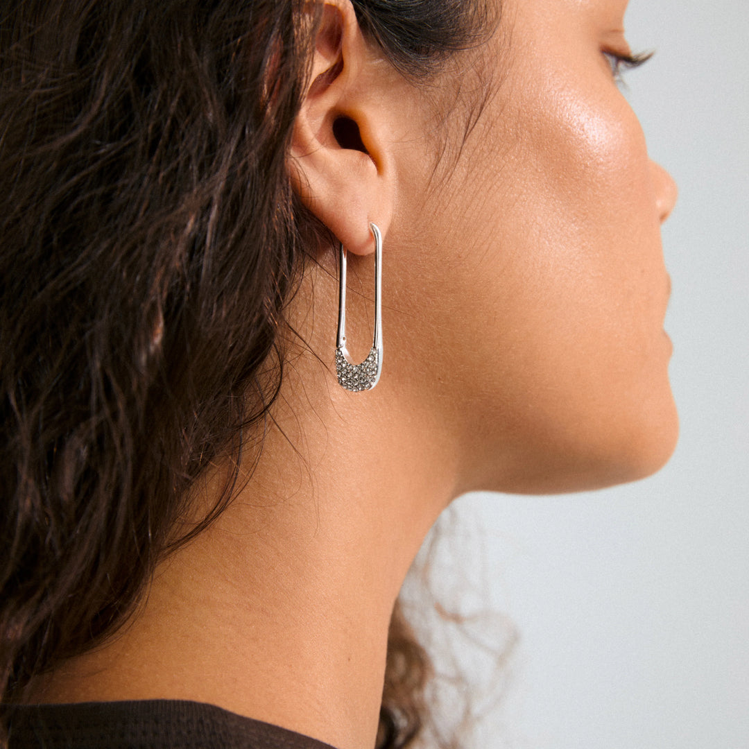 Instant Hoops - silver