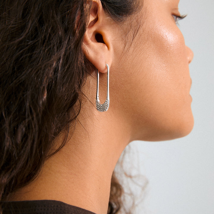 Instant Hoops - silver