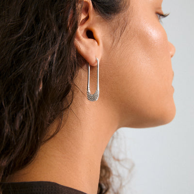 Instant Hoops - silver