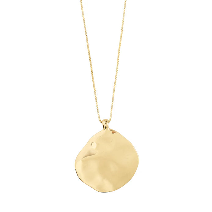 Sparkle Necklace - gold