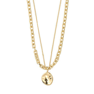 Sparkle Necklace - gold