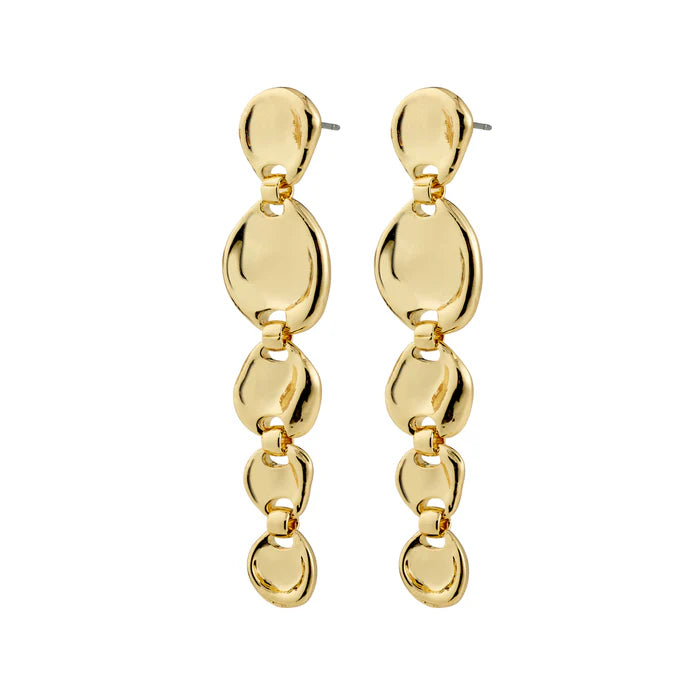 Sparkle Earrings - gold
