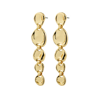 Sparkle Earrings - gold