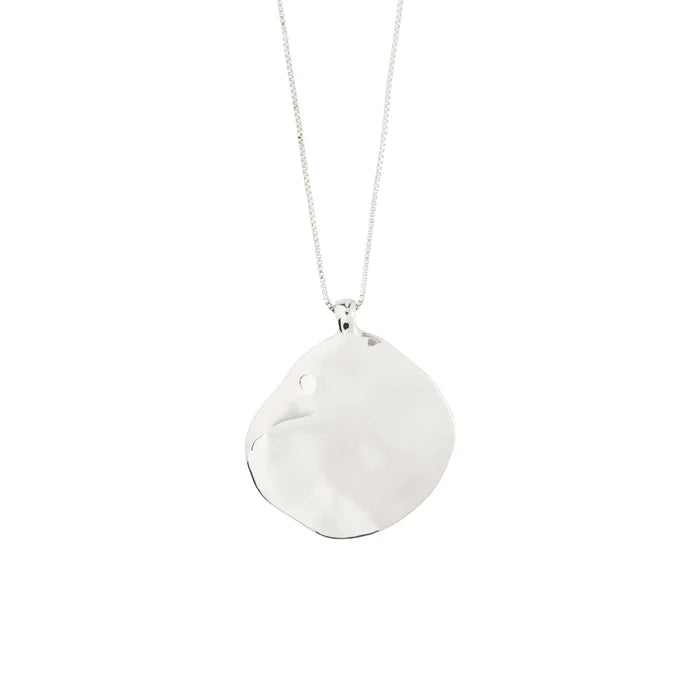 Sparkle Necklace - silver