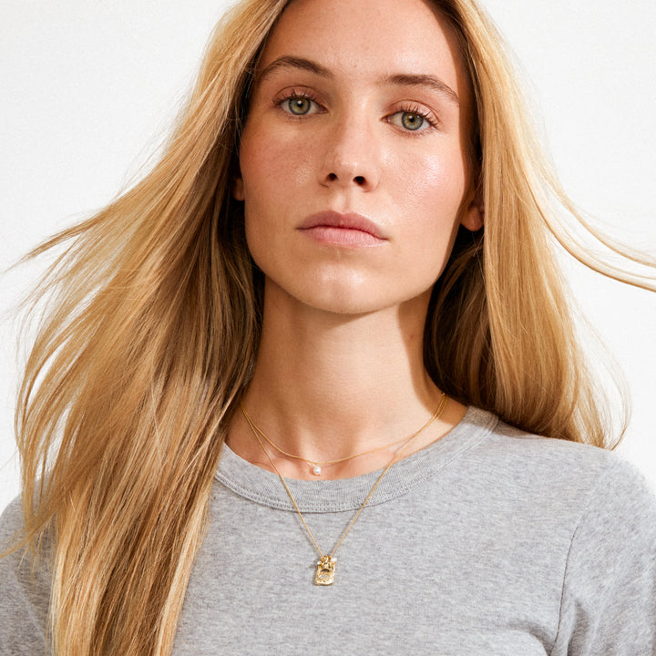 Fire Necklace set/2