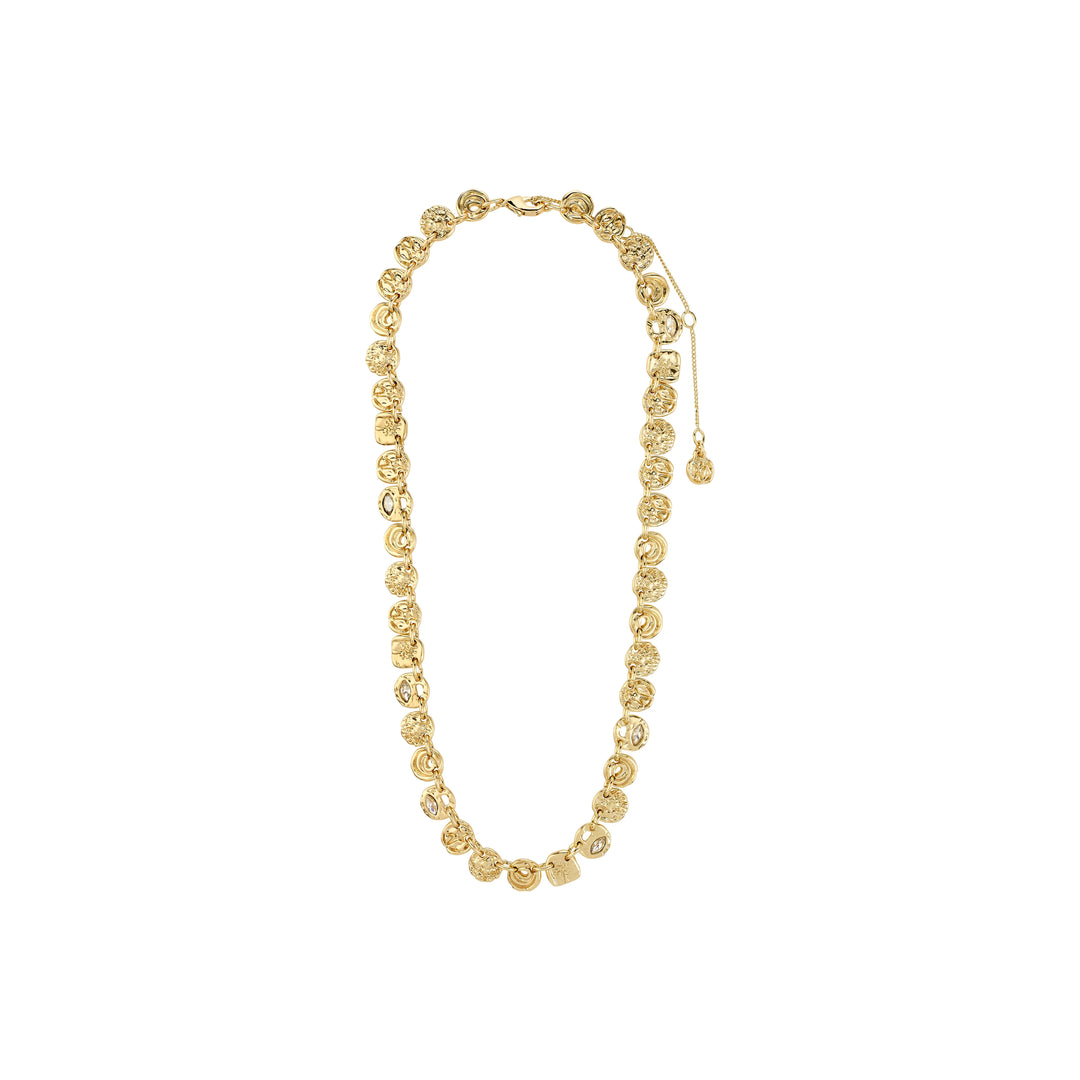 Fire Necklace