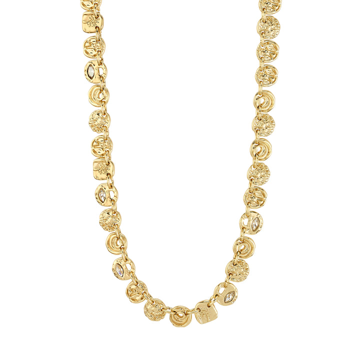 Fire Necklace