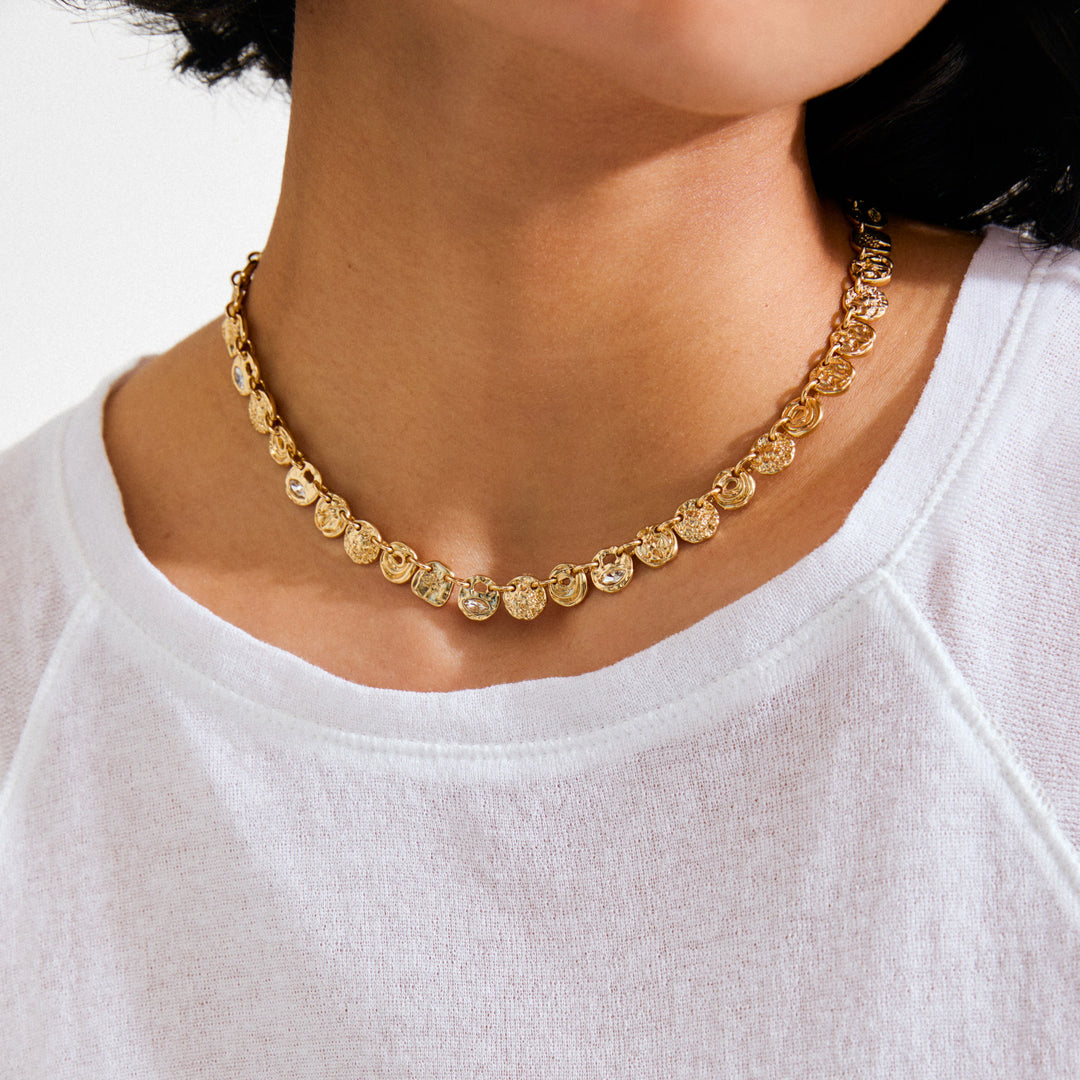 Fire Necklace
