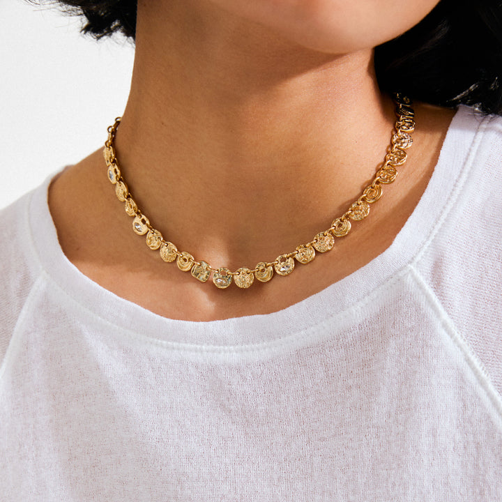Fire Necklace