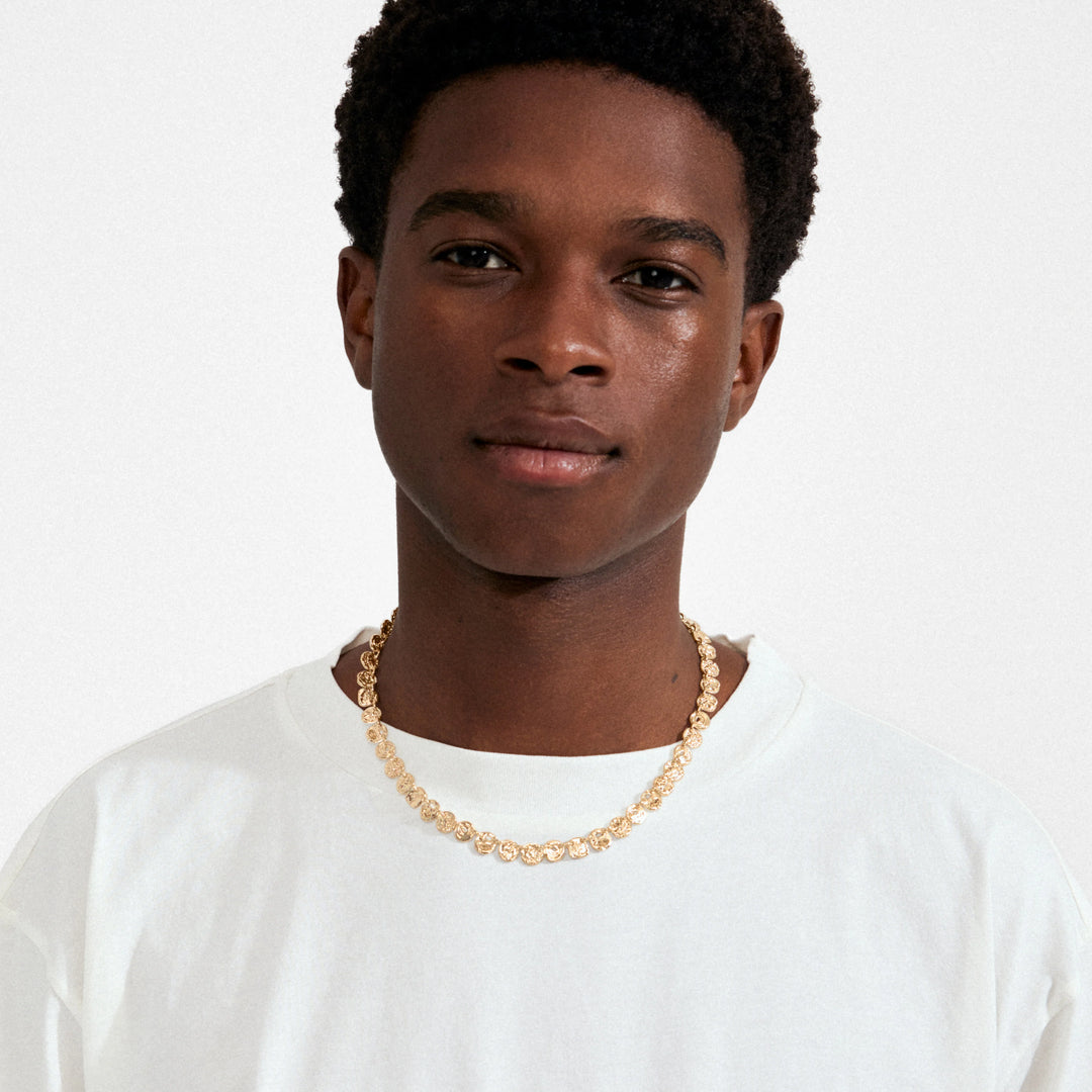 Fire Necklace