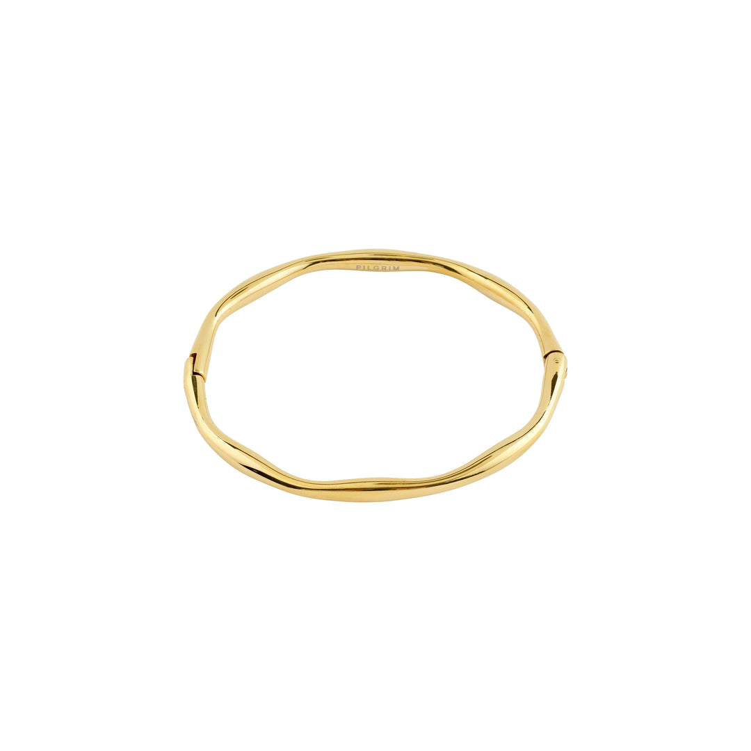Haze Bangle - gold