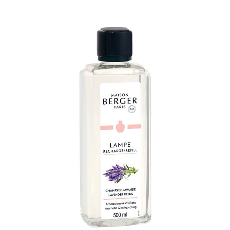 Lavender Fields