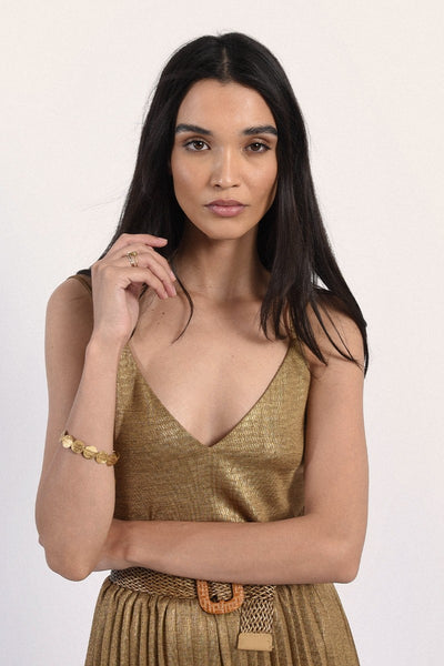 Gilded Cami