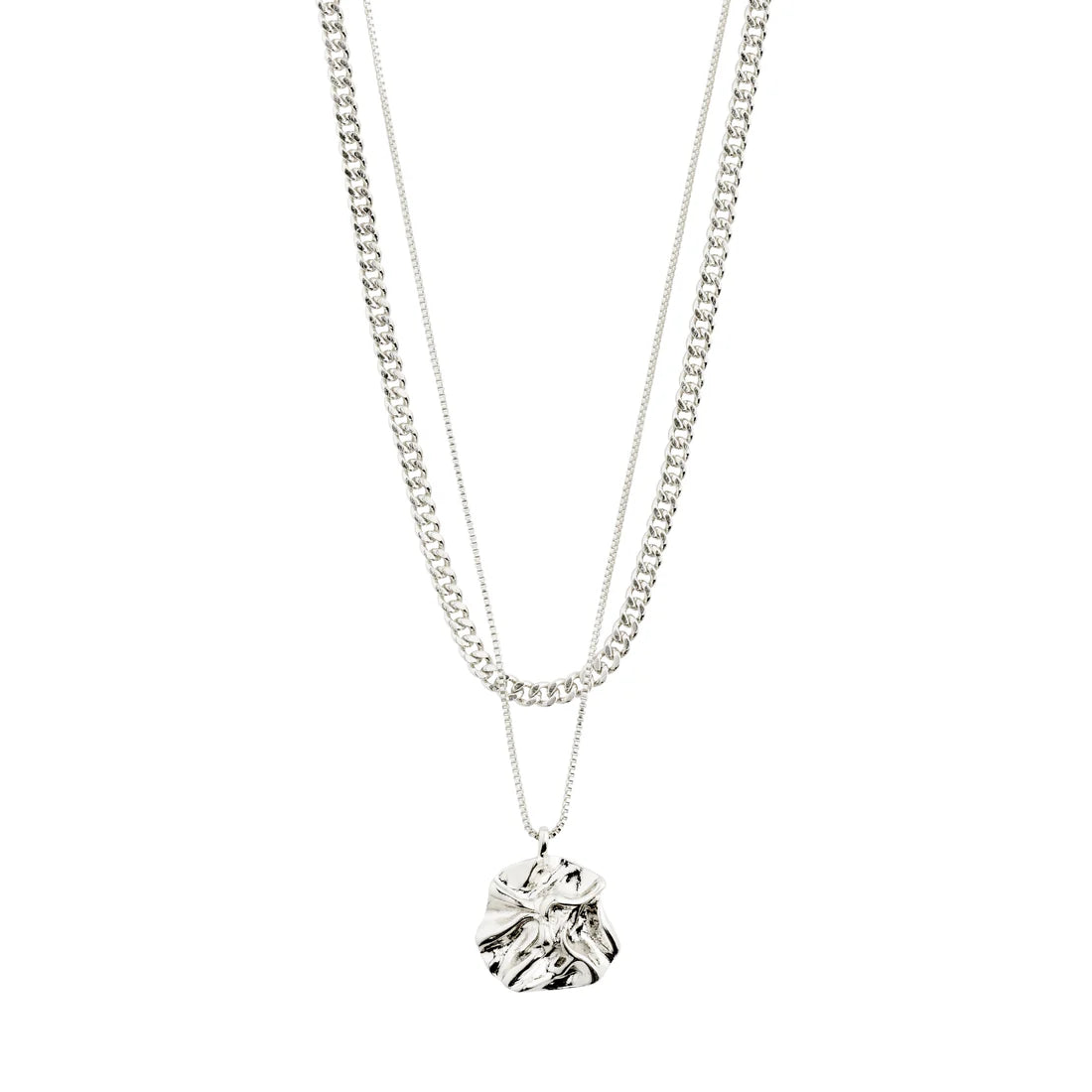 Willpower 2-in-1 Set - silver