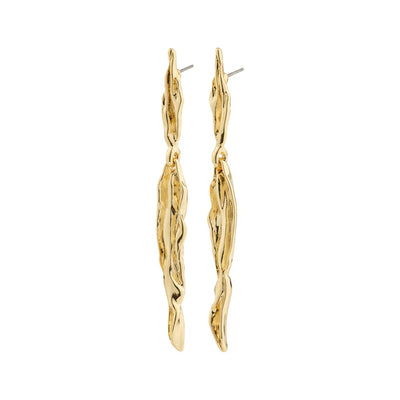 Feel Earrings - gold