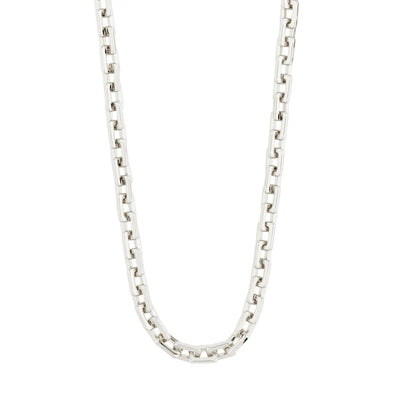 Feel Necklace - silver