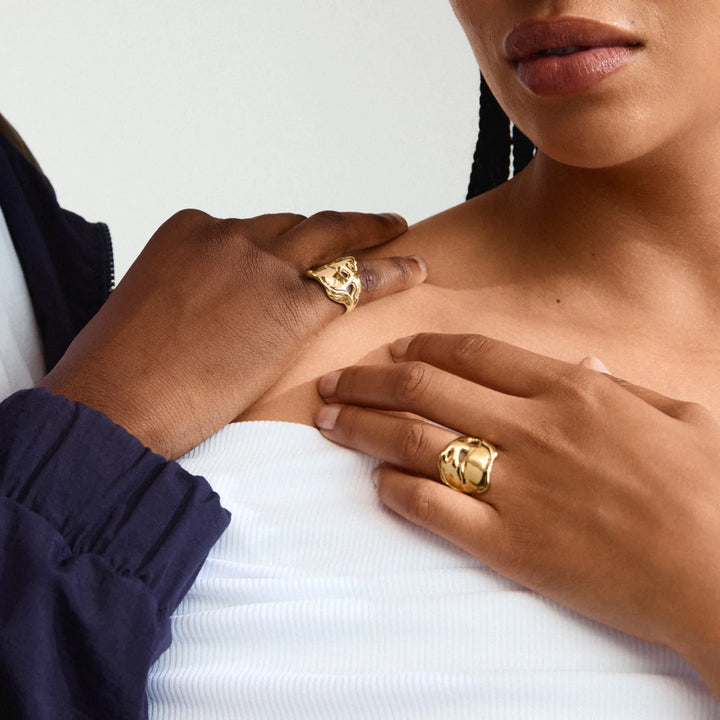 Dawn Ring - gold