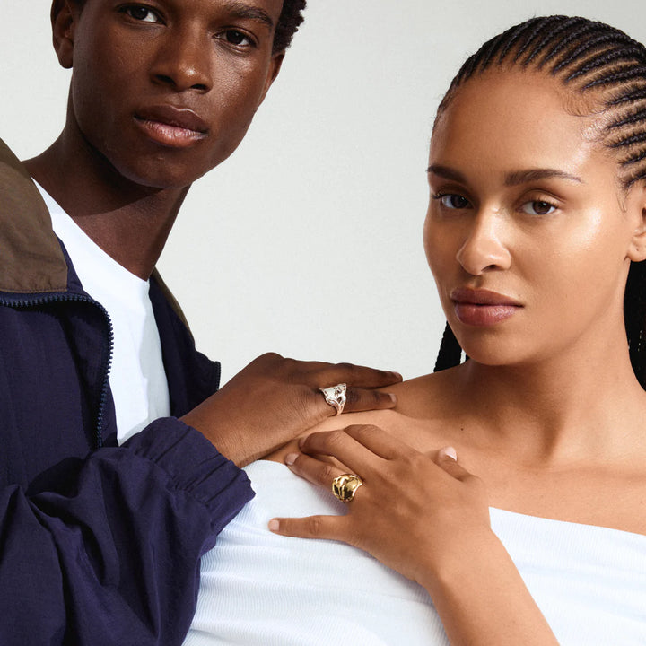 Dawn Ring - gold